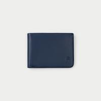 Gambar FILOU Man Leather Wallet with Hidden Compartment Navy Blue Tan Dompet Pria Kulit dari FILOU undefined 2 Tokopedia