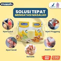 Gambar Cegah Radang Sendi & Saraf Kejepit Dengan Susu Etawalin Garansi Asli dari hendar_store undefined 3 Tokopedia