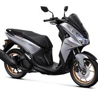 Gambar YAMAHA SURYA PUTRA MOTOR - LEXI LS 155 S VERSION - Silver dari Yamaha Surya Putra Official undefined 2 Tokopedia