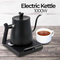 Gambar Gooseneck Kettle Kopi Teko Listrik Leher Angsa Pemanas Air 1000W H462 dari klook store undefined 1 Tokopedia