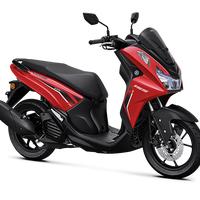 Gambar YAMAHA SURYA PUTRA BANDUNG  - MOTOR LEXI LX 155 STANDARD - Abu-abu dari Yamaha Surya Putra Official undefined 3 Tokopedia