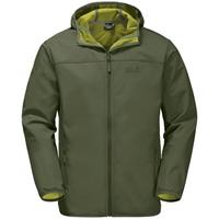Gambar JAKET OUTDOOR JACK WOLFSKIN NORTHERN POINT SOFTSHEL WINDPROOF ORI - M dari ADVENTUROUTDOOR undefined 5 Tokopedia