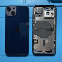 Gambar HOUSING BACK CASING IPHONE 13 5G MIDNIGHT ORIGINAL COPOTAN KONDISI 99% dari Gon Sparepart undefined 2 Tokopedia