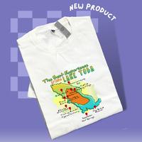 Gambar Kaos Danau Toba Spot Murah Unik Harga Grosir - Putih, XS dari Kaos Jaya7 undefined 2 Tokopedia
