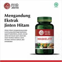 Gambar Jingyan Maskelfit Obat Asam Urat Rematik dan Nyeri Sendi Herbal dari Kalafit undefined 4 Tokopedia