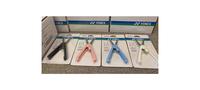 Gambar GUNTING YONEX LIPAT PRAKTIS BADMINTON TENIS SCISSORS PORTABLE ORIGINAL - Merah Muda dari Victor Sport Indonesia undefined 4 Tokopedia