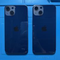 Gambar HOUSING BACK CASING IPHONE 13 5G MIDNIGHT ORIGINAL COPOTAN KONDISI 99% dari Gon Sparepart undefined 1 Tokopedia