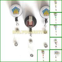 Gambar ID Card Yoyo Bali Gantungan Murah ID Card Holder Logo Provinsi Bali - Hitam Ful Logo, Yoyo+CardHolder dari Mulyocreative co id undefined 1 Tokopedia