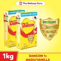 Gambar Diskon Ekonomis DANCOW 1+ 1kg - Susu Pertumbuhan Anak Usia 1 - 3 Tahun - Vanilla dari Nurul Onshoping undefined 1 Tokopedia