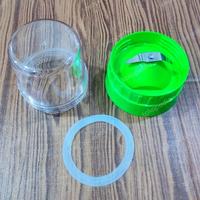 Gambar Gelas Blender - Gelas Bumbu Kecil Plastik  miyako / National - DLL - GELAS SAJA dari new jaya electric undefined 3 Tokopedia