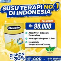 Gambar Etawalin Susu Kambing Etawa Tingkatkan Kepadatan & Kesehatan Tulang dari NellaSthore undefined 1 Tokopedia