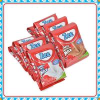 Gambar Zee Susu Bubuk Coklat dan Vanila sachet renceng 10pcs x 40gr Best - Vanilla dari hendar_store undefined 3 Tokopedia