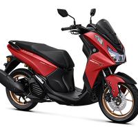 Gambar YAMAHA SURYA PUTRA MOTOR - LEXI LS 155 S VERSION - Silver dari Yamaha Surya Putra Official undefined 3 Tokopedia