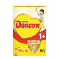 Gambar Dancow 1+ Imunutri Susu Bubuk Pertumbuhan Anak 1 - 3 Tahun Madu 350 g dari BIGsmart Official undefined 1 Tokopedia