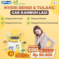 Gambar ETAWALIN MENGATASI NYERI SENDI & TULANG - ETAWALIN dari hendar_store undefined 1 Tokopedia