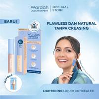 Gambar Wardah Lightening Liquid Concealer SPF 35 PA+++ 6g - 03 GoldenS 43W dari Hangvalen undefined 2 Tokopedia