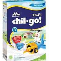 Gambar Morinaga Chil Go Susu Bubuk 1+ Dan 3+ MaduVanila 700Gkarismasusu - 1+ Madu 700Gr, TIDAK Potong dari hendar_store undefined 4 Tokopedia