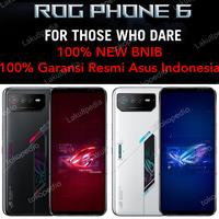 Gambar Asus ROG Phone 6 18/512 Garansi Resmi 6 Pro Diablo 12/256 8/128 - Hitam, 12/256 dari Laku8pedia undefined 4 Tokopedia