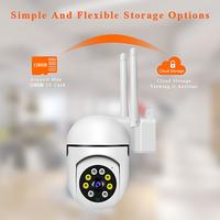 Gambar IP CAMERA CCTV V380 OUTDOOR/INDOOR WIRELESS CCTV WIFI - y33 480p dari CCTV_Kamera undefined 4 Tokopedia