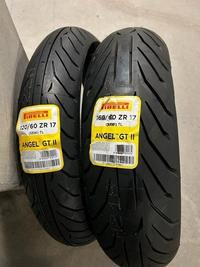 Gambar BAN PIRELLI ANGEL GT 2 120/70-17 - 160/60-17 - 180/55-17 - 190/55-17 - 120/70-17 dari Djoeragan Ban Motor undefined 2 Tokopedia