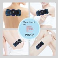 Gambar Alat Pijat Viral Leher Elektrik Portable Neck Cervical Massager Mini dari Fadilachmad6 undefined 5 Tokopedia