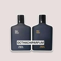 Gambar Parfum Pria Zara Man Silver + Zara Man Gold - 100ml Non Box dari Octhachiiparfume undefined 1 Tokopedia