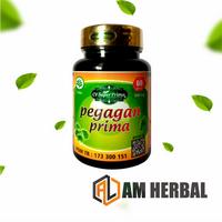 Gambar Pegagan Prima Herbal POM TR 60 Kapsul dari Syafa Herbee undefined 1 Tokopedia