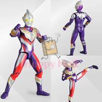 Gambar Terlaris 【Lowest-】 Fure Tra Ultraman Mainan Aksi Trger Fuarts Shf - SHF T. Eternity dari shinjukoo undefined 5 Tokopedia