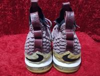 Gambar SEPATU BASKET NIKE LEBRON WINE WINE SECOND ORIGINAL dari LOAKLAKU STORE undefined 3 Tokopedia