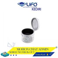 Gambar Sharp KSG18MPWT Rice Cooker kapasitas 1,8 liter |  KS-G18MP-WT - Hijau dari UFO Elektronika Kediri_NEW undefined 4 Tokopedia
