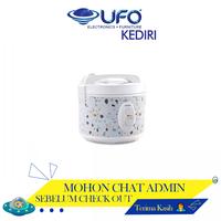 Gambar Sharp KSG18MPWT Rice Cooker kapasitas 1,8 liter |  KS-G18MP-WT - Hijau dari UFO Elektronika Kediri_NEW undefined 2 Tokopedia