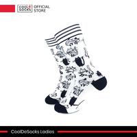 Gambar CoolDeSocks Ladies | Kaos Kaki Wanita Motif - Copy Cat dari CoolDeSocks undefined 3 Tokopedia