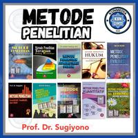 Gambar BUKU METODE PENELITIAN SUGIYONO ALFABETA KUALITATIF KUANTITATIF VKM - EVALUASI dari KUNMEDIA undefined 2 Tokopedia