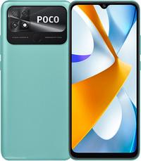 Gambar Hp Xiaomi Poco C40 Ram 3GB Internal 32GB Garansi Resmi - P. Black dari wwponsel undefined 4 Tokopedia