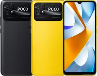 Gambar Hp Xiaomi Poco C40 Ram 3GB Internal 32GB Garansi Resmi - P. Black dari wwponsel undefined 3 Tokopedia