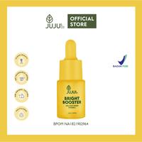 Gambar JUJU & CO BRIGHT BOOSTER BRIGHTENING SERUM 15ML dari M Bloc Market undefined 1 Tokopedia