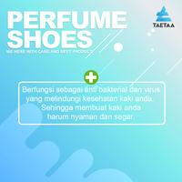 Gambar Parfum Pengharum Sepatu Anti Bakteri Dan Bau Shoes Parfume - Black Opium dari Taetaacompany undefined 4 Tokopedia