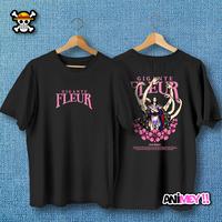 Gambar Kaos Nico Robin One Piece / kaos anime / Kaos Game / tshirt anime - Putih, L dari ANIMEY hobbies undefined 2 Tokopedia