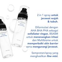 Gambar ACNAWAY Acne Face and Body Spray Spray Jerawat dari Olshopcherrish undefined 3 Tokopedia