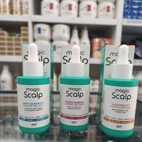 Gambar Inaura Magia Scalp Hair Serum 50ml / Perawatan Kulit Kepala / Ketombe - Scalp biru 50ml dari harky store_NEW undefined 2 Tokopedia
