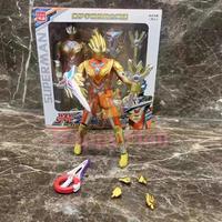 Gambar Terlaris 【Lowest-】 Fure Tra Ultraman Mainan Aksi Trger Fuarts Shf - SHF T. Eternity dari shinjukoo undefined 2 Tokopedia