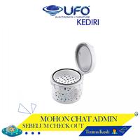 Gambar Sharp KSG18MPWT Rice Cooker kapasitas 1,8 liter |  KS-G18MP-WT - Hijau dari UFO Elektronika Kediri_NEW undefined 3 Tokopedia