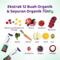 Gambar Flimty fiber pelangsing detox - Mix 3 Rasa dari Flimty Official Jakarta undefined 5 Tokopedia