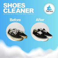 Gambar Sabun Pembersih Pemutih Sepatu 1 Liter Shoes Cleaner Kanvas Kulit Sued dari Taetaacompany undefined 5 Tokopedia