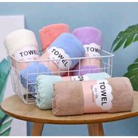 Gambar Handuk Grooming Anjing Kucing Microfiber 30x70cm - Pet Bath Towel - HANDUK PINK dari FOR FUN SHOP undefined 3 Tokopedia