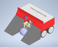 Gambar SOCCER ROBOT (WITH NO ELECTRONIC PARTS) dari Robotics Enthusiast undefined 2 Tokopedia