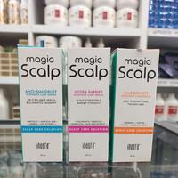 Gambar Inaura Magia Scalp Hair Serum 50ml / Perawatan Kulit Kepala / Ketombe - Scalp biru 50ml dari harky store_NEW undefined 3 Tokopedia