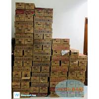 Gambar CHIL GO VANILA/STRAWBERRY/COKLAT/MELON MADU/PISANG PERKARTON - Vanila dari OYOKO undefined 3 Tokopedia