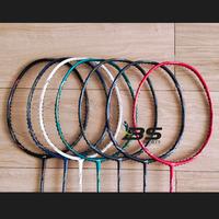 Gambar RAKET BADMINTON HUNDRED POWERTEK 900 901 903 905 907 908 909 ORIGINAL - 900 BLACK RED, TIDAK DISENAR dari BS Sports undefined 3 Tokopedia