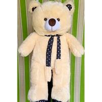 Gambar Boneka Beruang Teddy Bear Jumbo 1,6 Meter SNI. - Putih sal, Jumbo 1,3M dari Tribhuwanyst undefined 1 Tokopedia